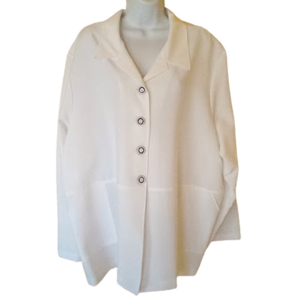 White Blazer 24 W
